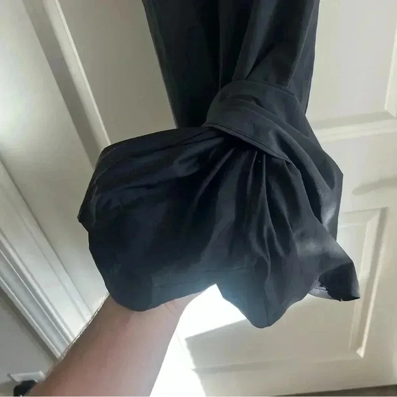 Outdoor Voices Black Tennis Dress Size Small With Liner - Picture 6 of 9